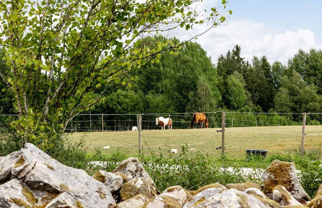 6 Person Holiday Home in Tingsryd-by Traum - Foto 35