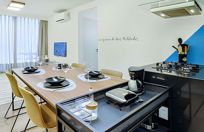 HomyCO - Conforto na esqui praia - Foto 26