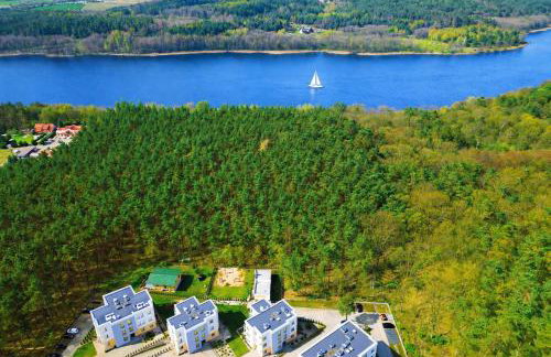 FoRest Longinówka - las, jezioro, parking, Netflix i Prime, TV55" - Foto 13