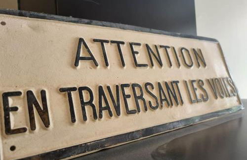 Le Quai - Gîte atypique - Foto 18