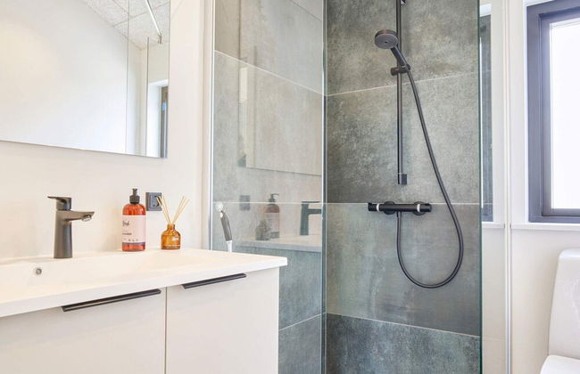 5 Star Holiday Home in Ronne - Photo 12