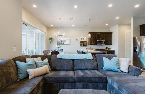 Ocotillo Springs 4 Ping Pong Table, X Box One, and close access to the Community Pool - Foto 11