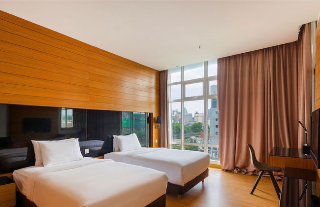 Dua Sentral KL Sentral - Foto 13