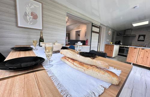 Cottage Le Rosie au bord du lac avec jacuzzi - Foto 61