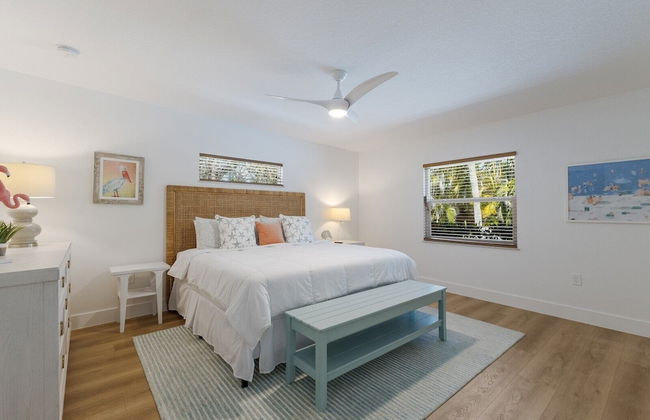 The Salted Coconut 3 Bedroom Home by RedAwning - Foto 2