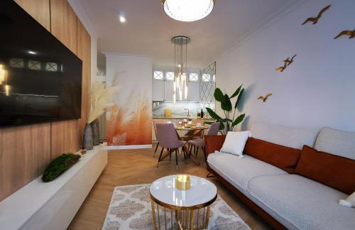 Gold Apartment B29 Let's Sea Baltic Park Gąski - Photo 7