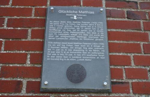 Reethus Glücklicher Matthias Hausteil Uasterlun - Foto 16