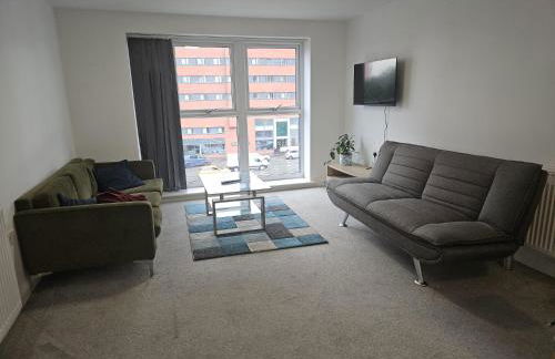 8 mins walk City Centre, Birmingham University, 20 mins walk Edgebaston stadium, 1 Bed Spacious Apartment - Foto 7