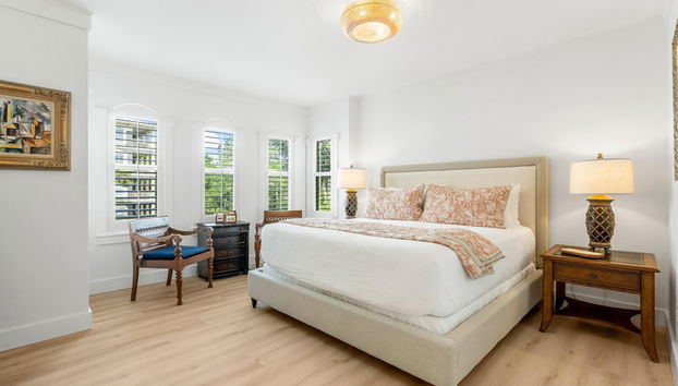 30A Sea View Villas by Panhandle Getaways - Foto 5, Habitación