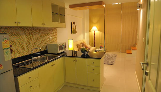 Cocina básica privada