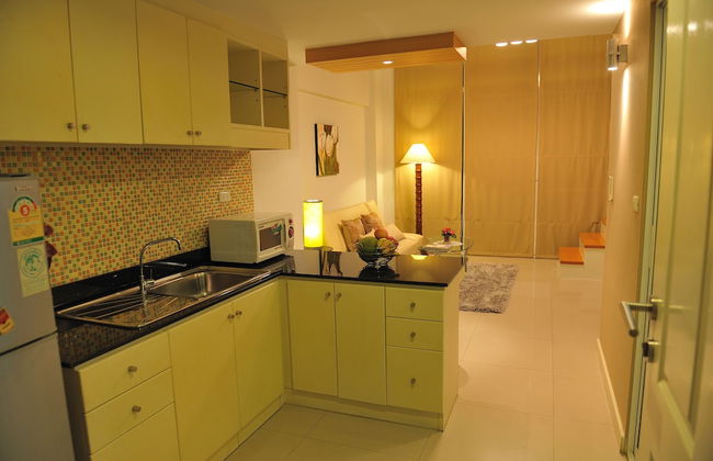 Duplex 21 Apartment - Foto 5