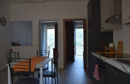 La Resilienza, apartment with view, Carate Urio - Foto 11