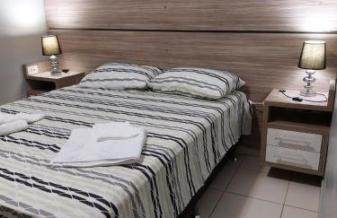 Apartamento a 8 Km do aeroporto e a 13 Km da praia da PontaNegra, próximo aos restaurantes fluantes - Foto 13