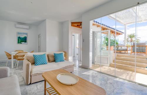 Pasitoblanco Porto Mare 45 Seaview Villa prívate heated pool - Foto 12