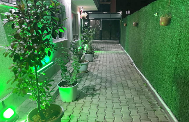 PARADİSE APART OTEL - Foto 23