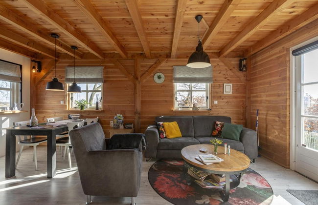 Stunning Holiday Home With Terrace - Foto 13