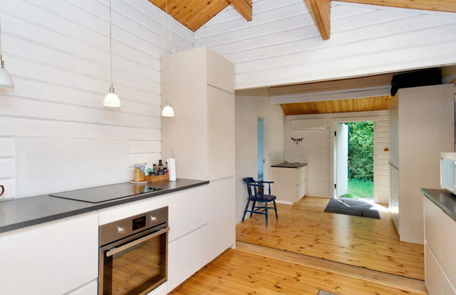 6 Person Holiday Home in Graested - Foto 5