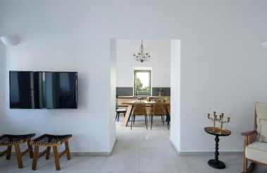 VILLA DI CAPO - Santorini Old Winery Luxury Villas - Foto 18