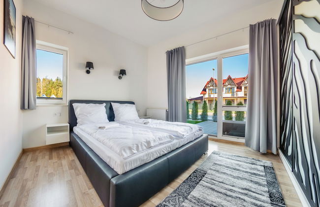 Apartamenty Sun & Snow Seaside Grzybowo - Photo 34