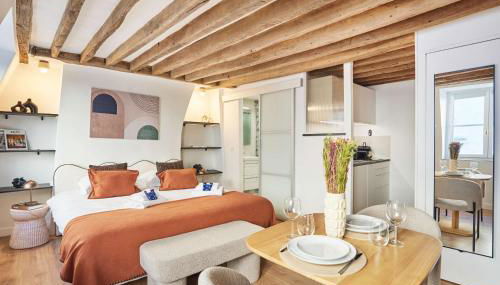 Suite Louvre Museum - Rue Saint Honore - Foto 4