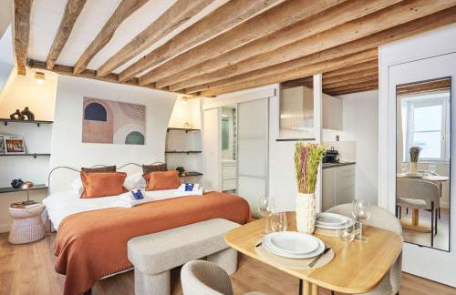 Suite Louvre Museum - Rue Saint Honore - Foto 4