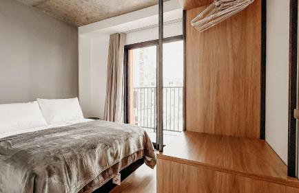 BE Deodoro, prédio novo! completo, com piscina e academia, perto do mercado público - Foto 52