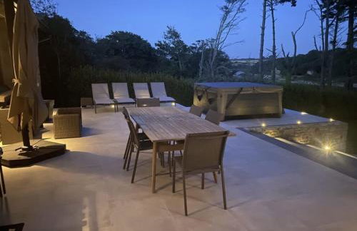 KER LAN - Maison de caractere avec SPA et vue mer - Foto 46