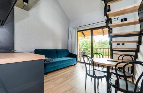 Apartamenty Gajówka- rowery, plac zabaw, sauna, jacuzzi - Foto 56
