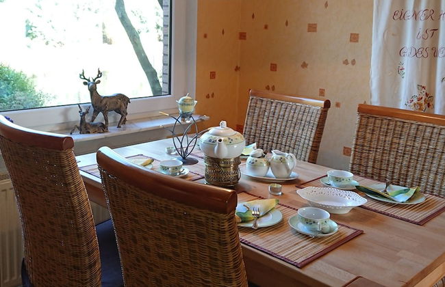 Ferienhaus Wieke - Foto 37