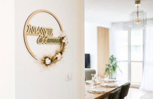 Le Cheval à Bascule - 2 chambres - Balcon - Foto 38