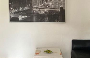 Toll Apartment mit privatem Eingang free Parking Slbst Check-in 30 Zone ruhig keine Ferienwohnung - Photo 19