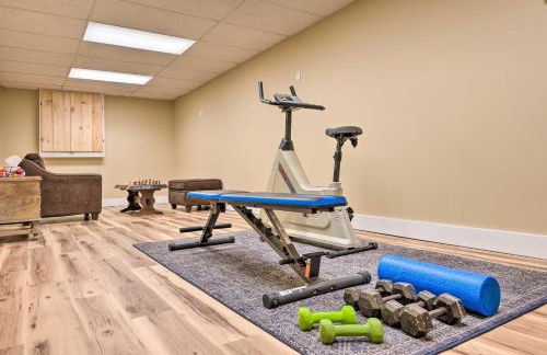 Cozy Home with Sauna Mins to Stowe Mountain Resort - Foto 14