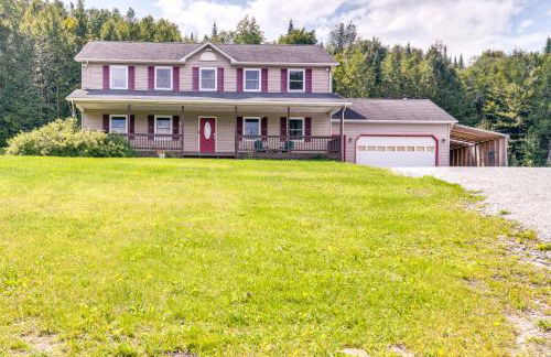 Vermont Vacation Rental about 11 Mi to Lake Willoughby - Foto 36