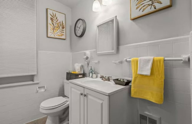 Urban Chic Apartments Near Center City - Foto 32