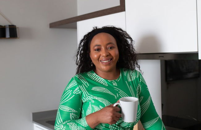 Standard Apartment, Very Cosy and Stylish Suitable for a Romantic Outing - Photo 21