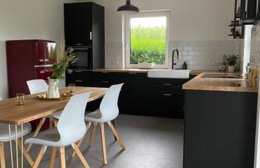 Villa Frankenstein - Deluxe Ferienwohnung mit Ladestation E-Auto & E-Bike - Foto 6