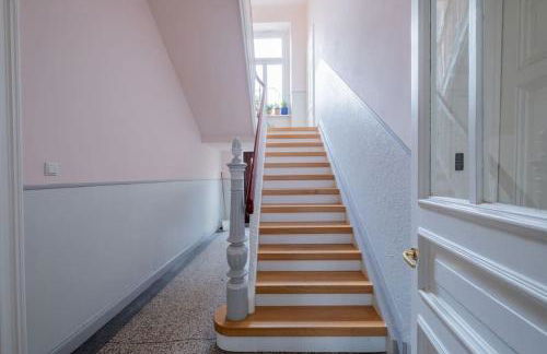 Design Altbautraum in der City - Nähe DUS & Dortmund & Köln & Essen - Foto 12