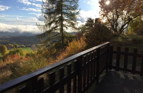 Studio spacieux 4 pers avec balcon à Saint-Michel-de-Chaillol - FR-1-393-8 - Foto 4