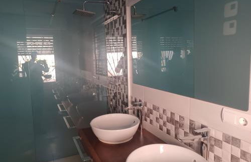 Villa Can Goldi con vistas al mar - Foto 16