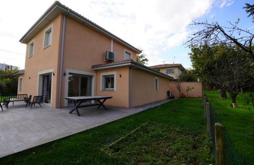 Villa moderne à deux pas de Lyon - Foto 26