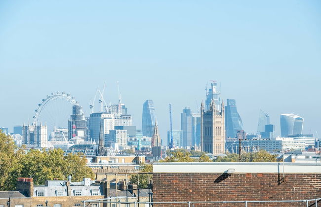 Luxurious Victoria Home by the Apollo Theatre - Foto 52