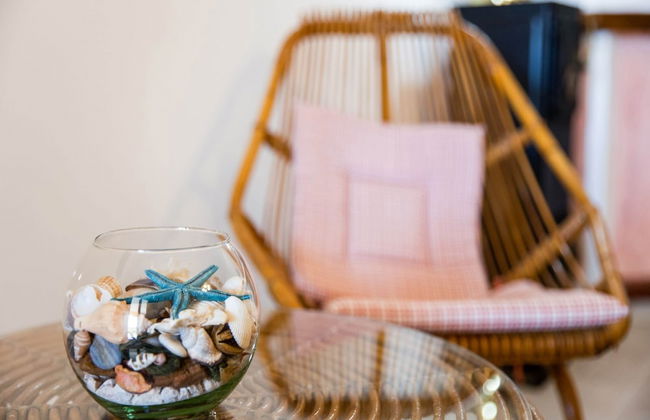 Beachfront Villa With Solarium - Foto 29