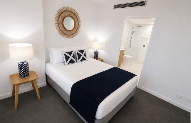 Silvershore Apartments on the Broadwater - Foto 9