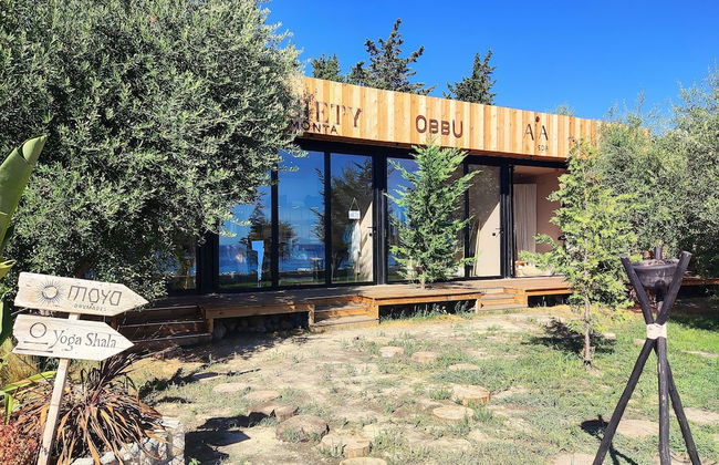 Olea Residence, Luxury sea View Apartment With Private Beach - Foto 34