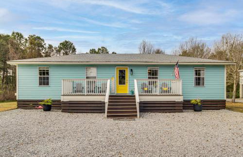 Sea La Vie Coastal Getaway Steps from the Beach - Foto 1