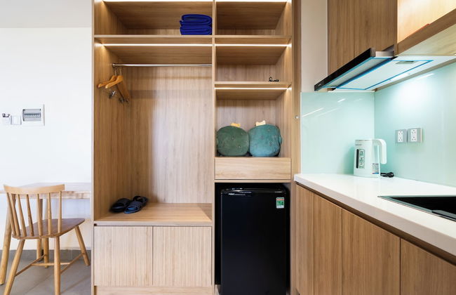 The Rebirth Apartment Binh Chau Ho Tram - Foto 60