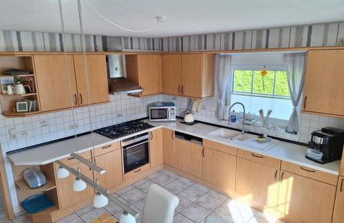 NEU! Ferienhaus Wattentraum mit Sauna - Foto 12