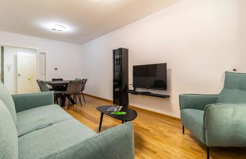 Allo Apartments Francos IV Parking Centro 3 Habitaciones - Foto 14