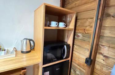 Pousada Doce Aconchego - Grão Pará - Aiurê - Foto 17