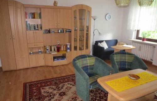 Ferienwohnung Im Dichterviertel - Foto 18